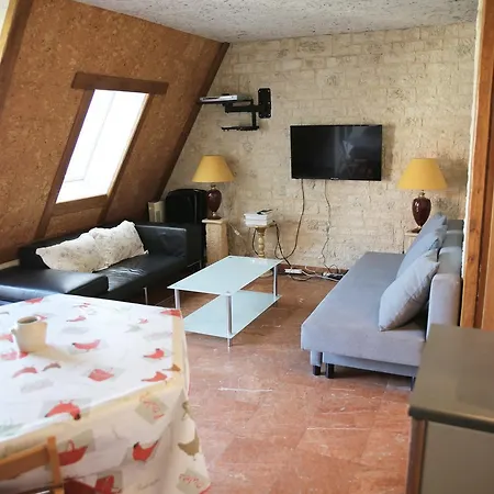 Duplex 5 Personnes A 5 Min De La Mer